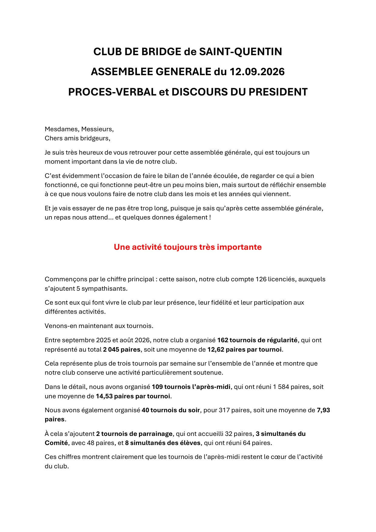 Rapport moral AG 2026 - page 1