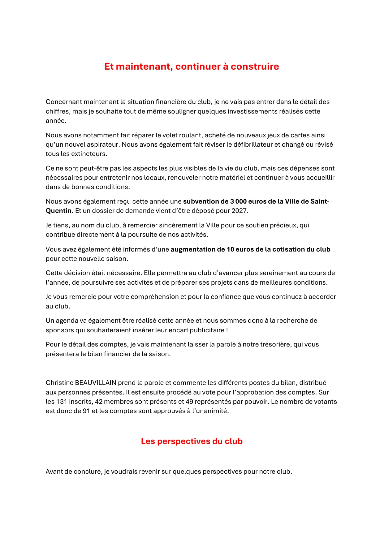 Rapport moral AG 2026 - page 7